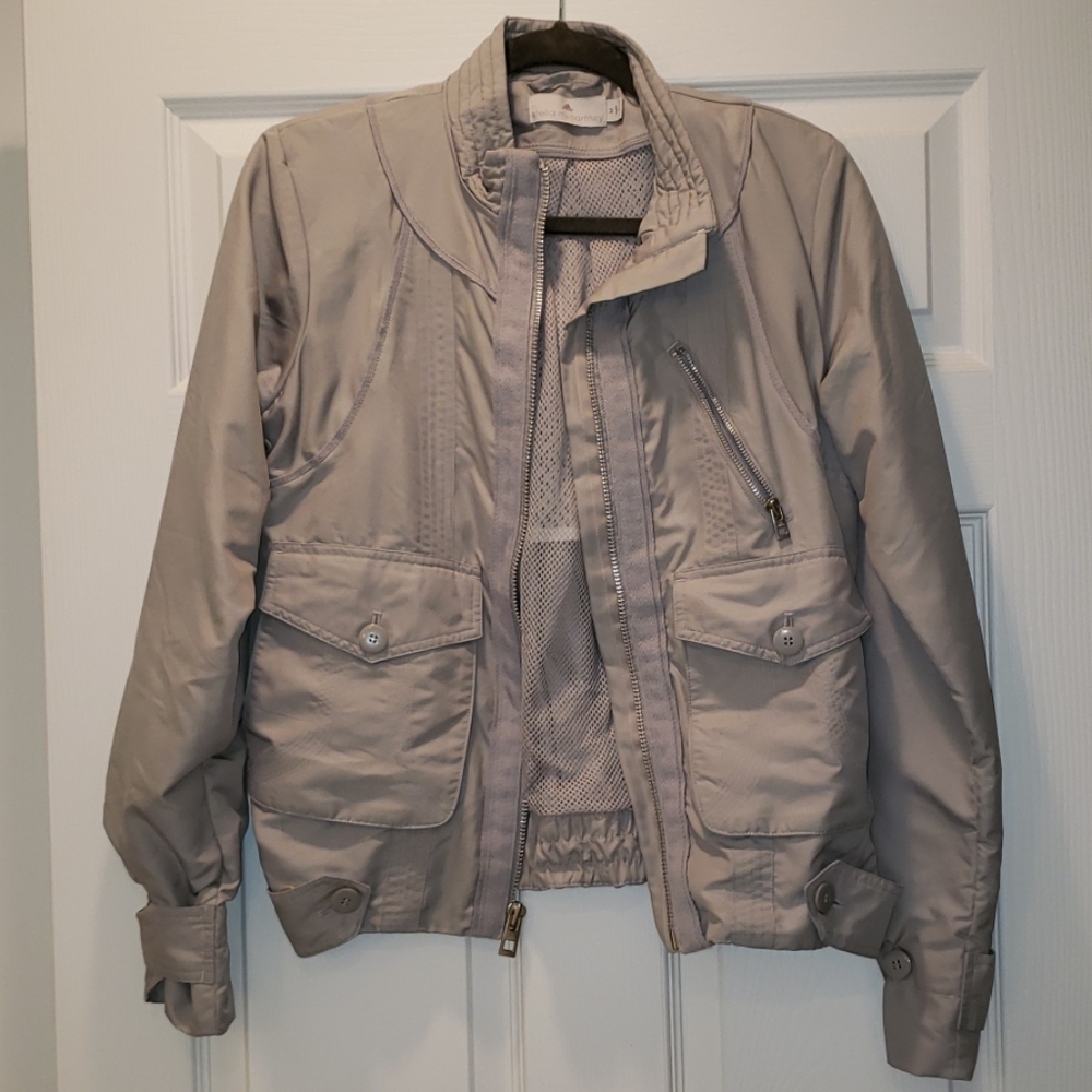 Stella McCartney Adidas Jacket